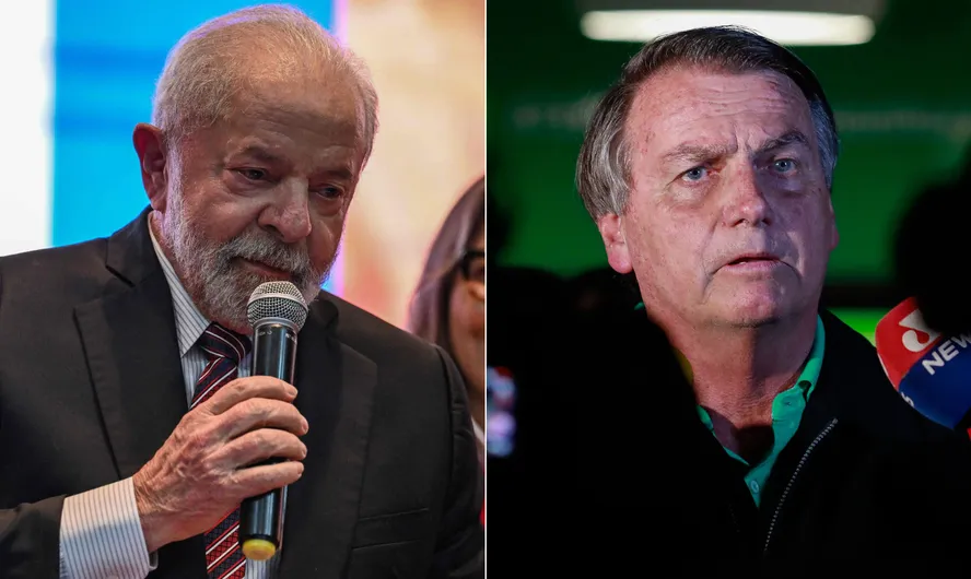 Lula diz que ‘vai mostrar’ para Bolsonaro que ‘quem está na presidência só perde uma eleição se for incompetente’