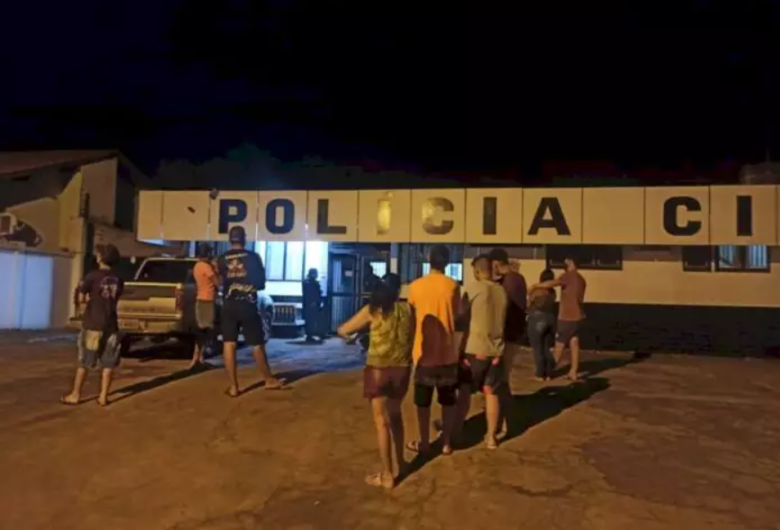 Tentativa de Homicídio em Itaporã: Casal é Perseguido e Atacado por Veículo Preto