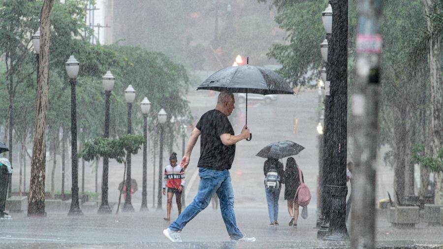 Mato Grosso do Sul Registra Chuvas de Até 66 mm no Último Fim de Semana