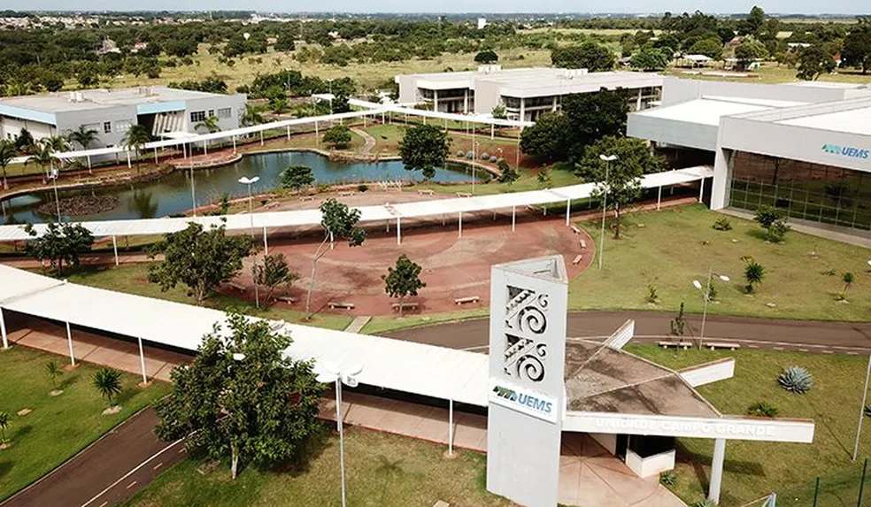 UEMS Encerra Inscrições para 708 Vagas em 38 Cursos nesta Quarta-feira (15)