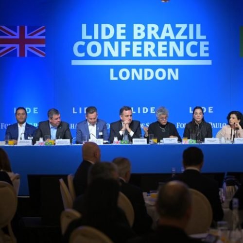 Mato Grosso do Sul Apresenta Suas Potencialidades Econômicas e Sustentáveis em Conferência Internacional em Londres