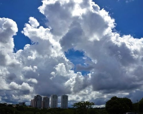 Frente Fria Avança em Mato Grosso do Sul: Espera-se Chuva e Alterações Térmicas na Sexta-feira