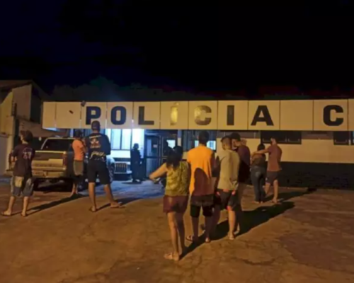 Tentativa de Homicídio em Itaporã: Casal é Perseguido e Atacado por Veículo Preto