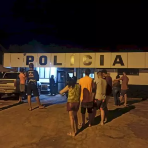 Tentativa de Homicídio em Itaporã: Casal é Perseguido e Atacado por Veículo Preto